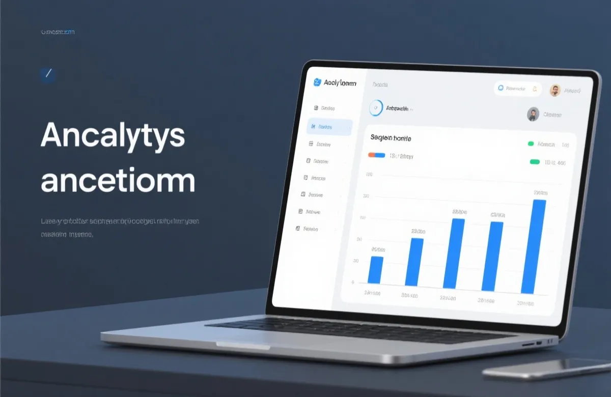 数据面板示意图